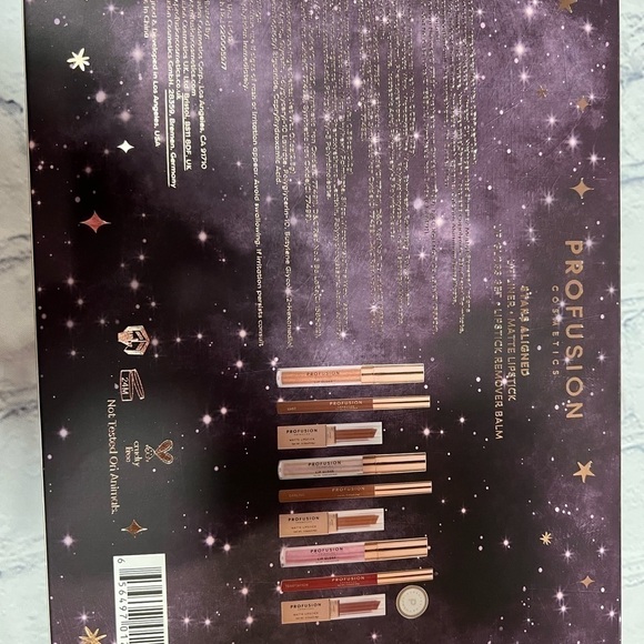 Brand New! Lip liner, mad at lipstick, and lipgloss set - Picture 5 of 7